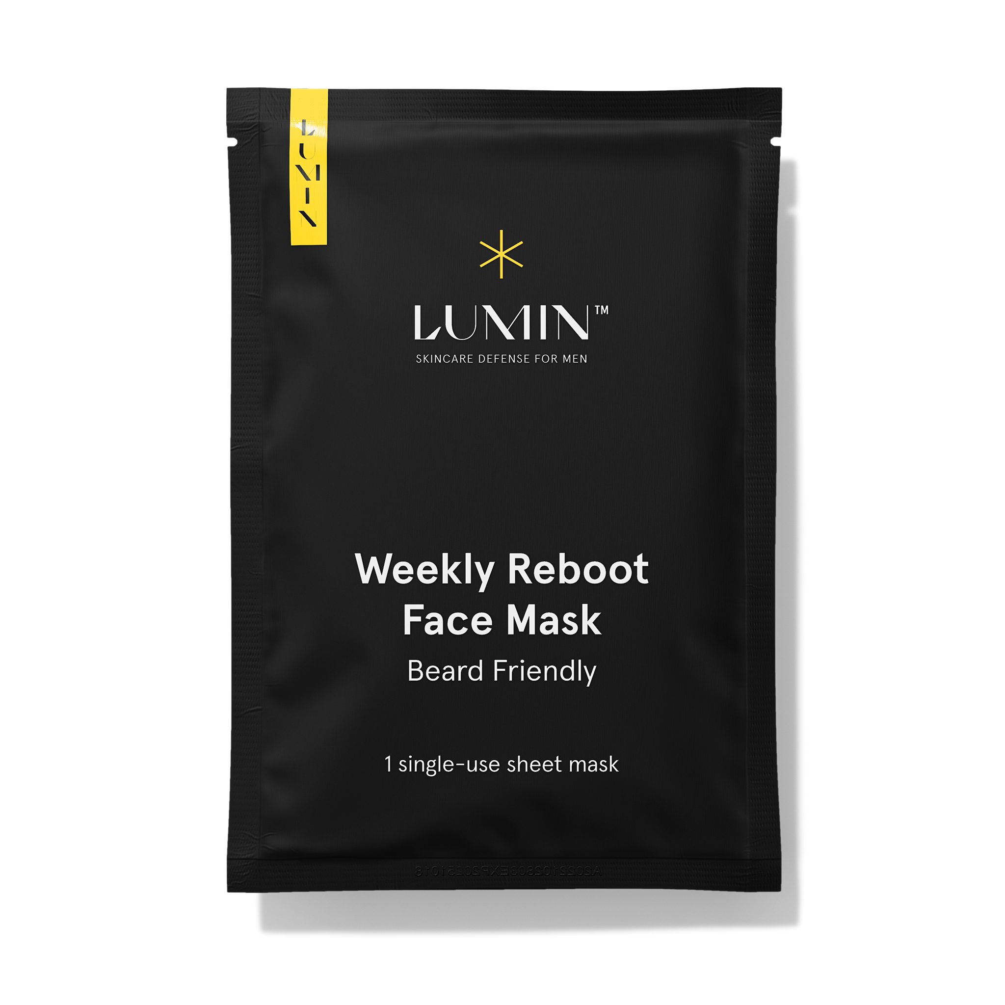 Weekly Reboot Face Mask - Beard Friendly