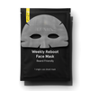 Weekly Reboot Face Mask - Beard Friendly Opened